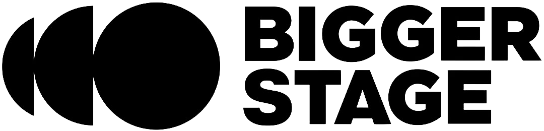 Biggerstage-Logo