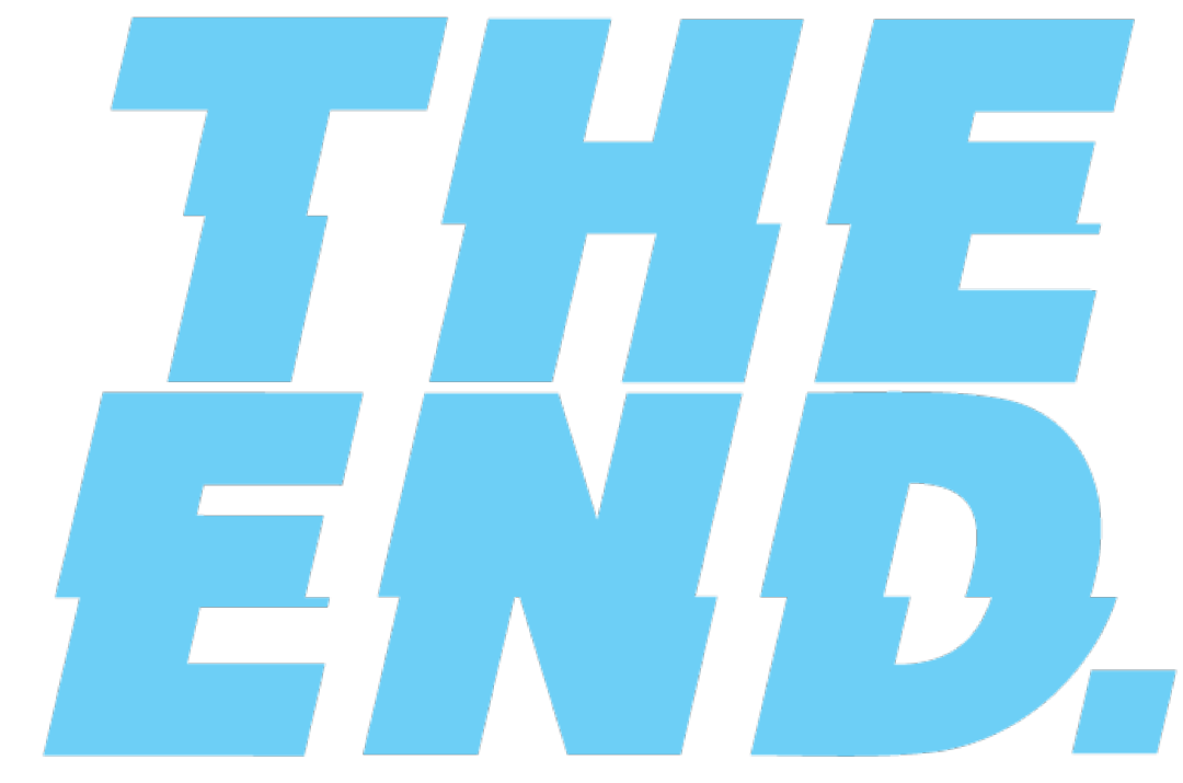 The-End-Logo